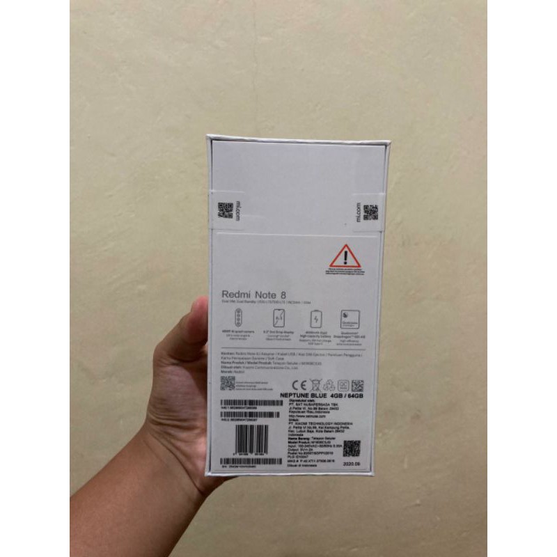 Xiaomi Redmi Note 8 4/64 GB anti cancel-3