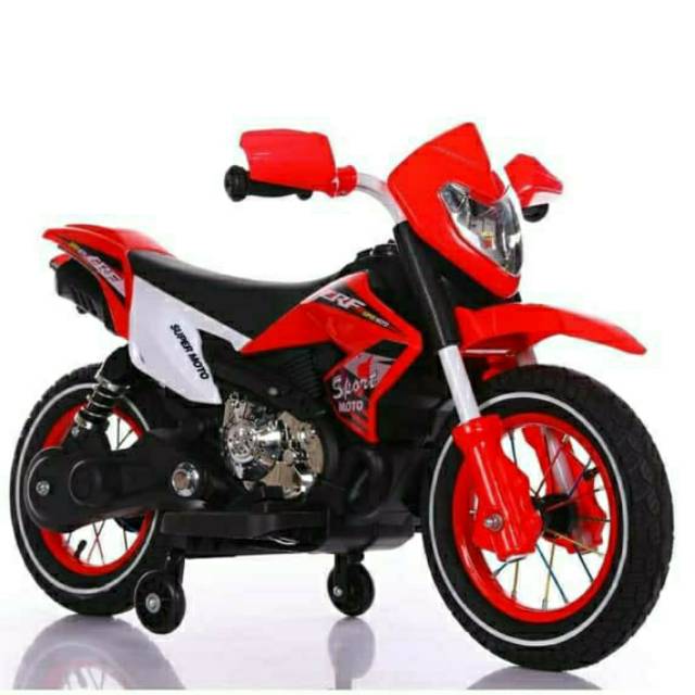 Motor aki anak FB-6186 Motor Cross