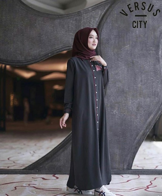 Versus City Fillie Dress black