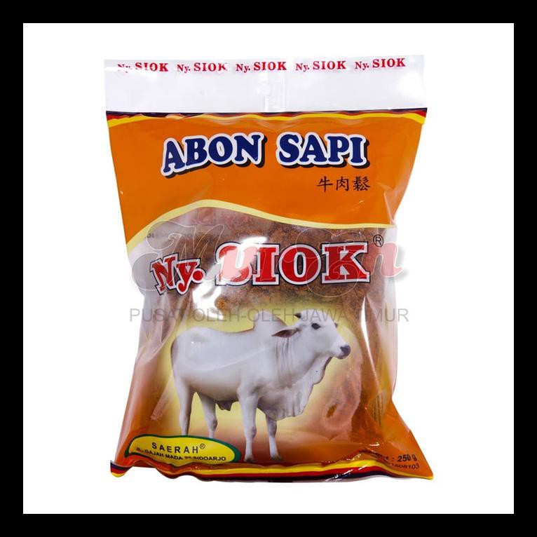 

NEW! ABON SAPI NY SIOK MUR EN PALING MURAH