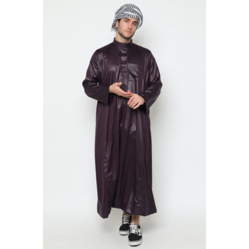 ALHARAMAIN JUBAH SAUDI IMPORT HIGHQUALITY(PREMIUM)