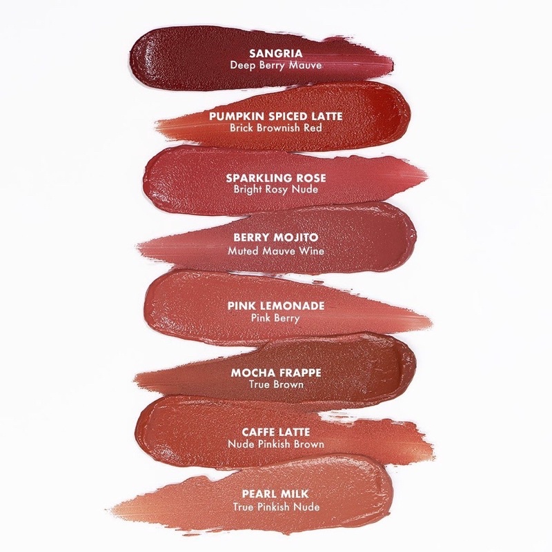 Luxcrime Ultra Creamy Lip velvet - Lip velvet Matte luxcrime premium