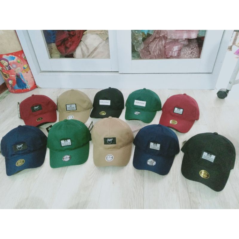 Topi Baseball Distro tali cakop pengait besi Topi weekend offender thanksome