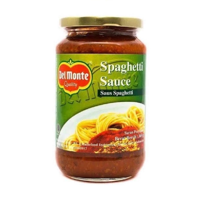 

saus spaghetti del monte 330