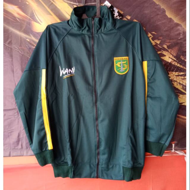 Jaket Persebaya