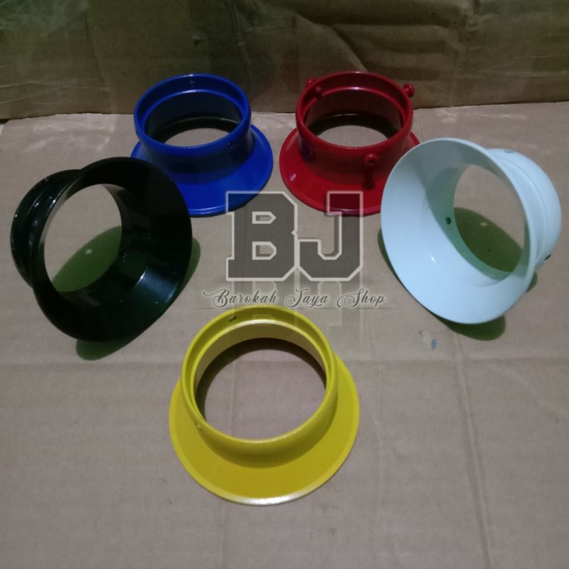 Velocity karbu Veloscop Corong Karbu PE PWK 28