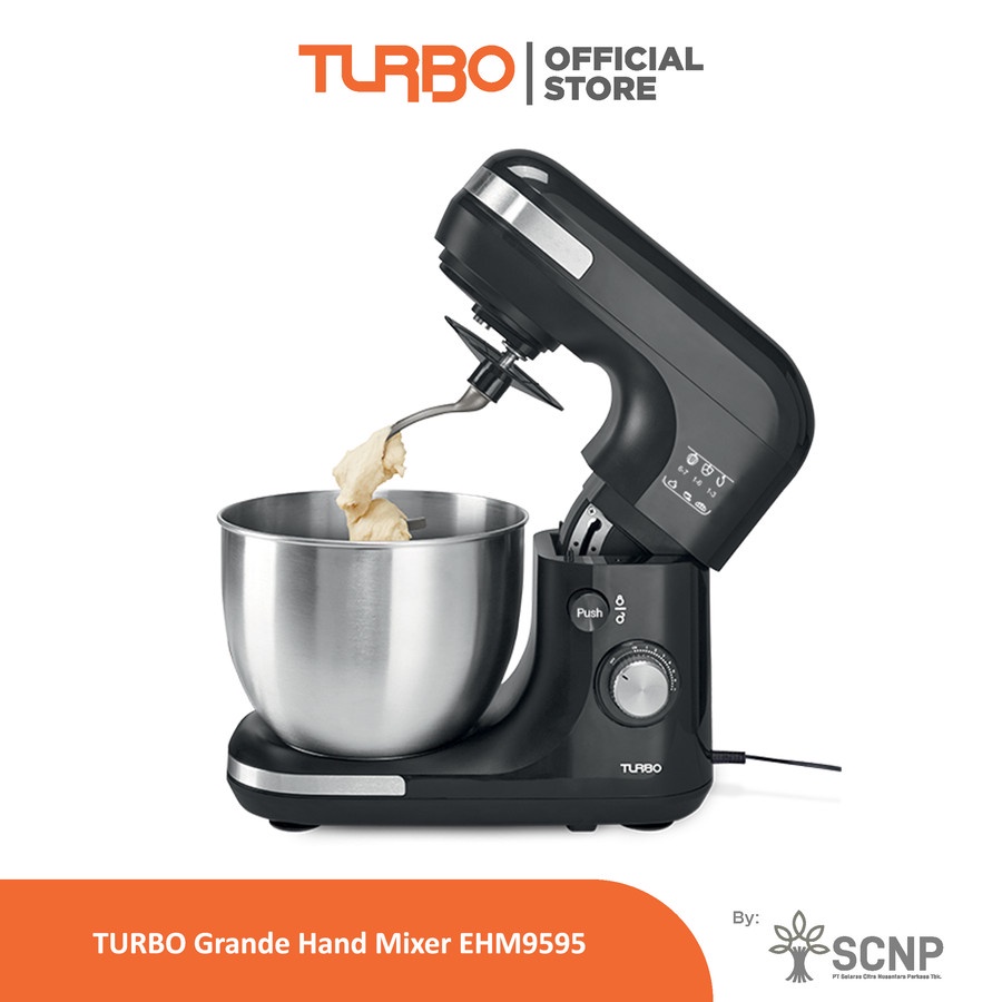 Turbo Grande Mixer EHM9595 / Stand Mixer Turbo EHM 9595