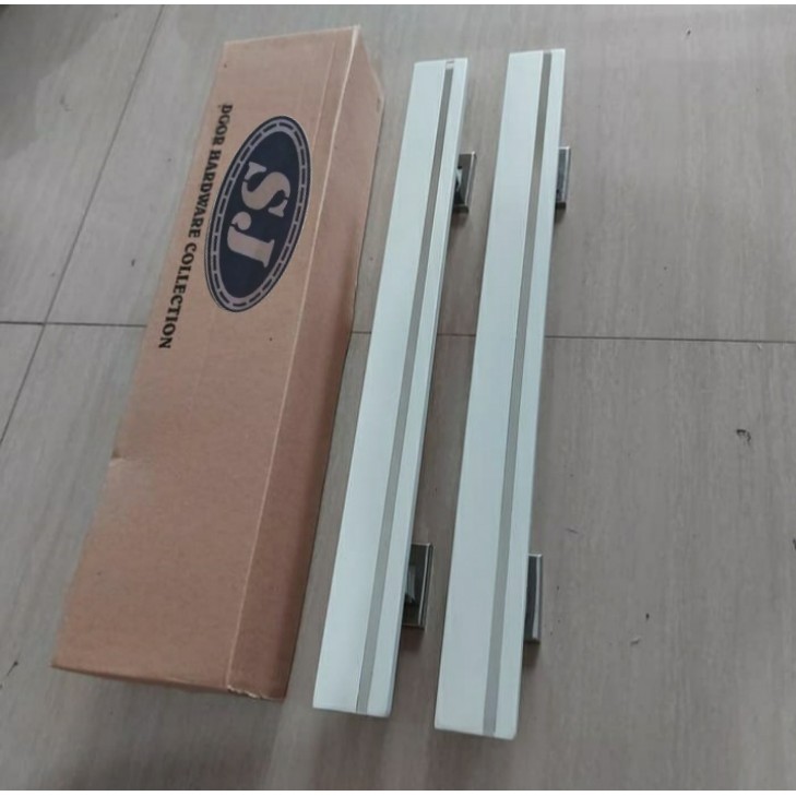 set handle kuputarung/tarikan pintu rumah minimalis/gagang pintu/tarikan pintu panjang 45cm