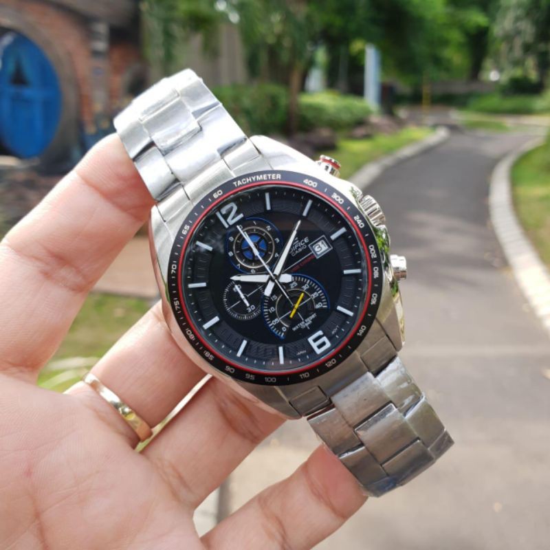 Jam Tangan Pria Casio Edifice EFR 506 ORIGINAL