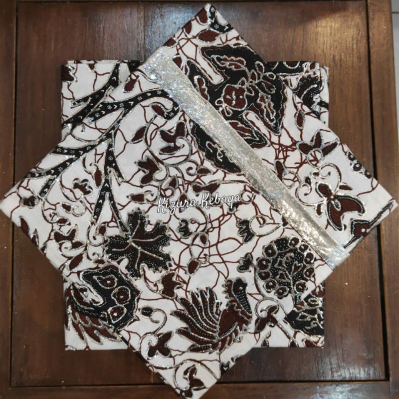 Kain Batik Jarik Prada Pengantin