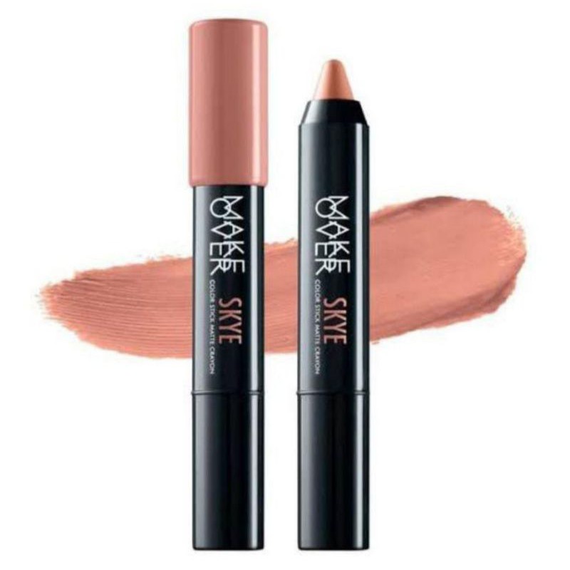 Make Over Color Stick Matte Crayon 105  SKYE