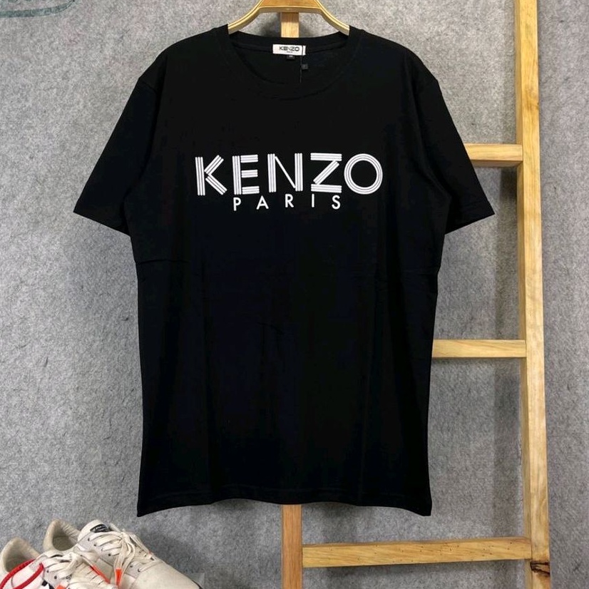 KAOS TSHIRT KEN** FONT DADA LENGAN PENDEK MIRROR FULLTAG