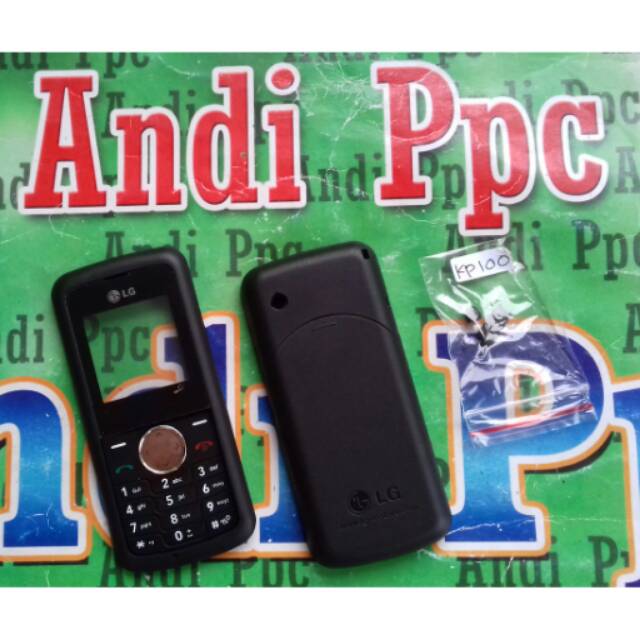 Casing LG KP 100 full set