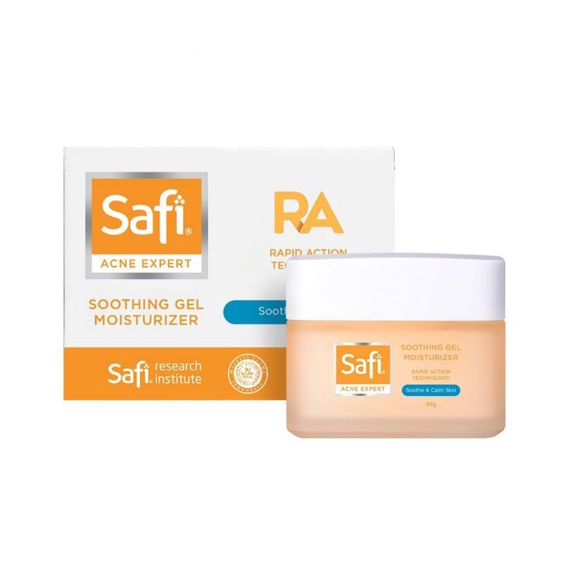 SAFI Acne Expert Soothing Gel Moisturizer 45g