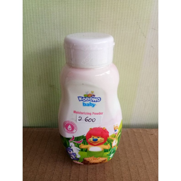 KODOMO BABY REFRESHING, CALMING, CHAMOMILE, RICE MILK, MOIZTURIZING 50G