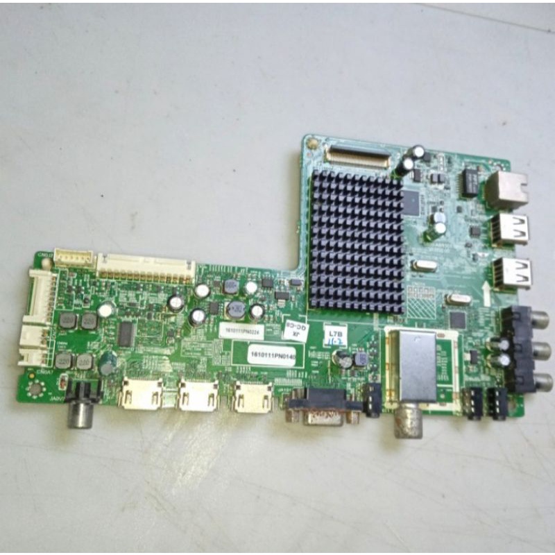MB MAINBOARD TV COOCCA 43E700A 43E700 43e700
