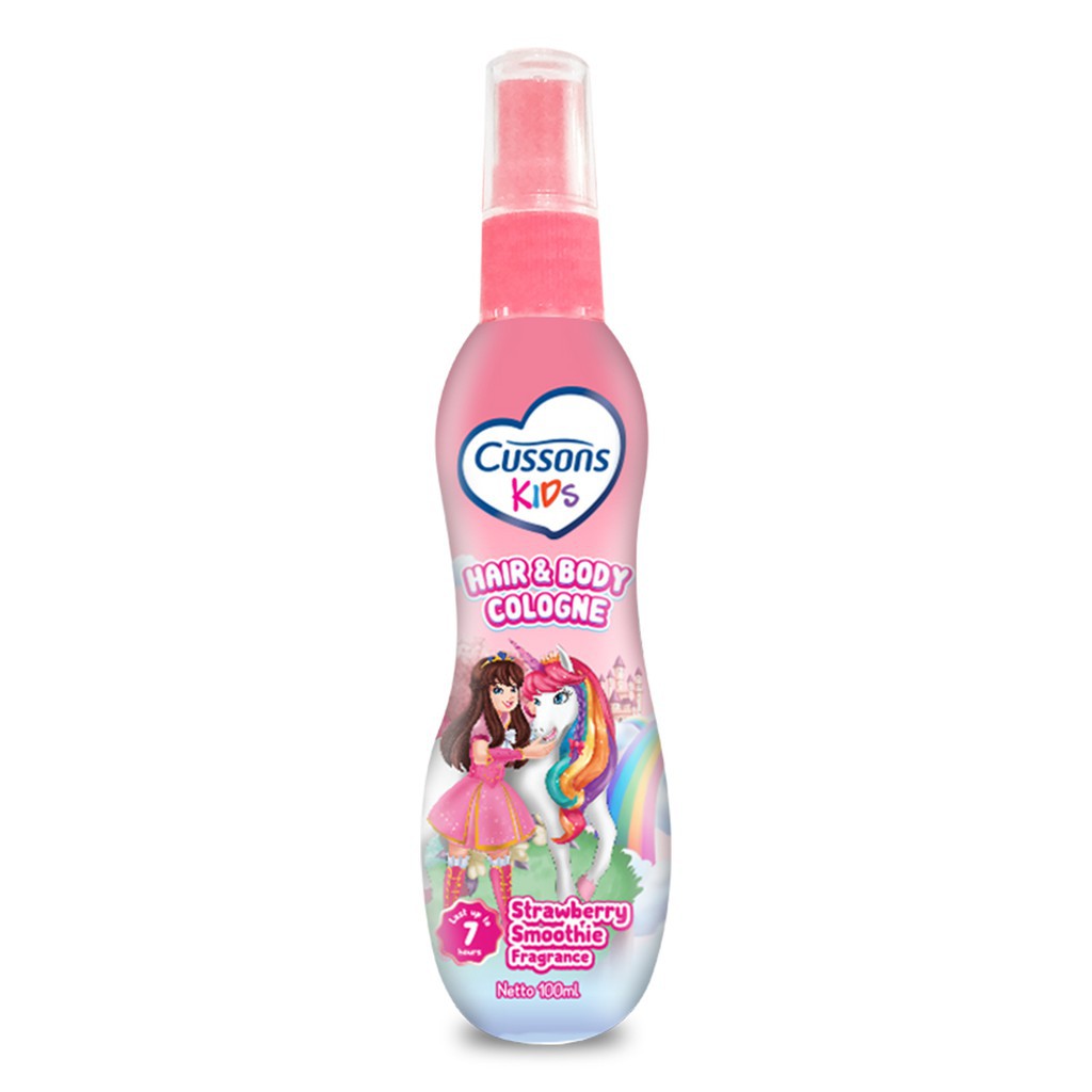 Cussons Kids Cologne 100 ml