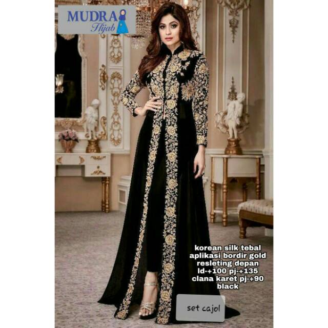 GAMIS MUDRA/MUDRA HIJAB