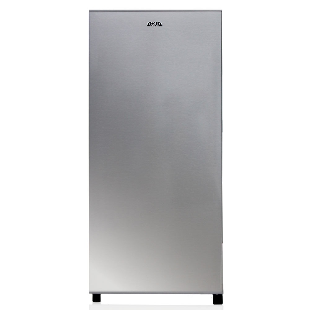 KULKAS 1 PINTU AQUA JAPAN AQRD181 LS AQR D181 AQR-D181 LIGHT SILVER  (MEDAN)