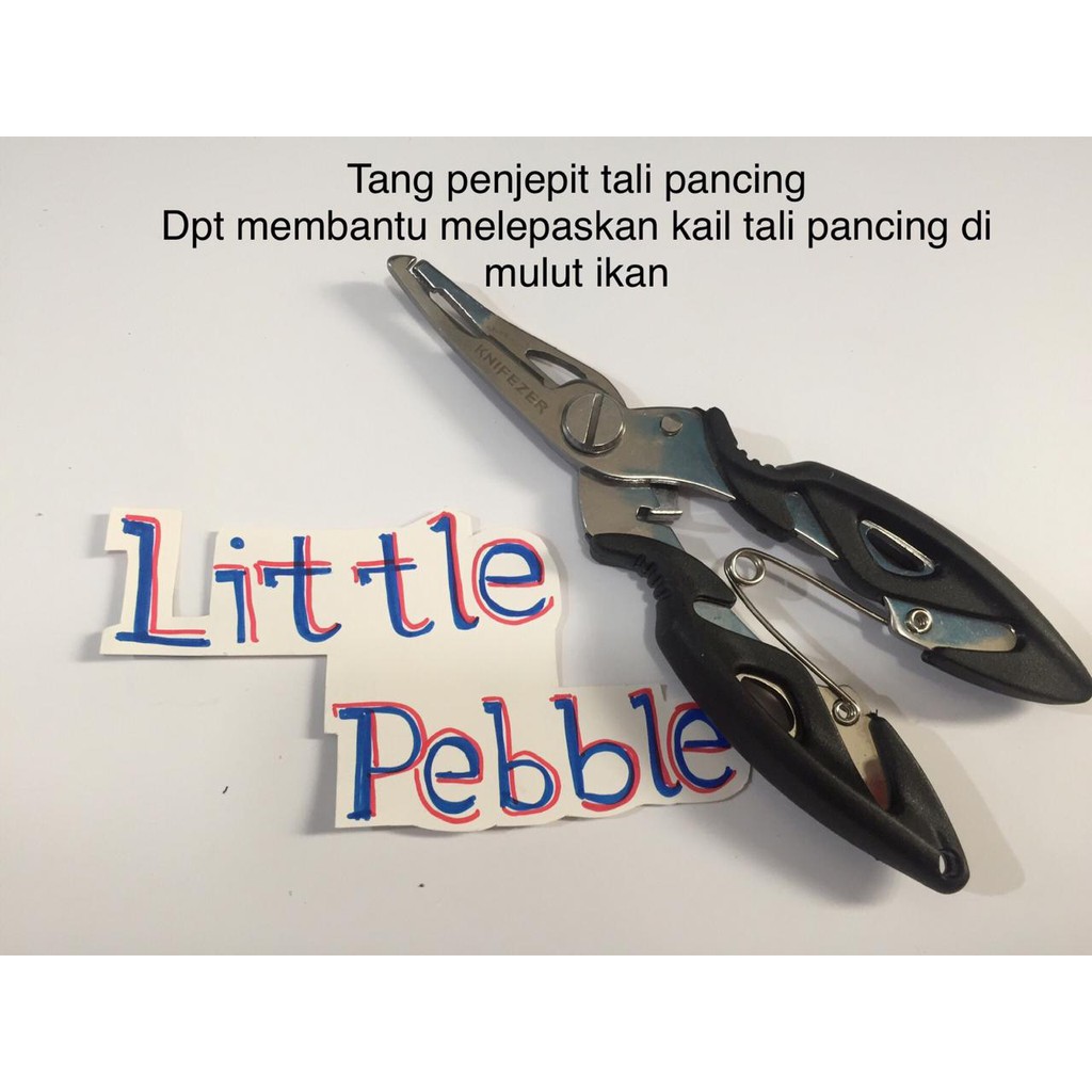 tang penjepit kail tali pancing-fishing pliers-J1352