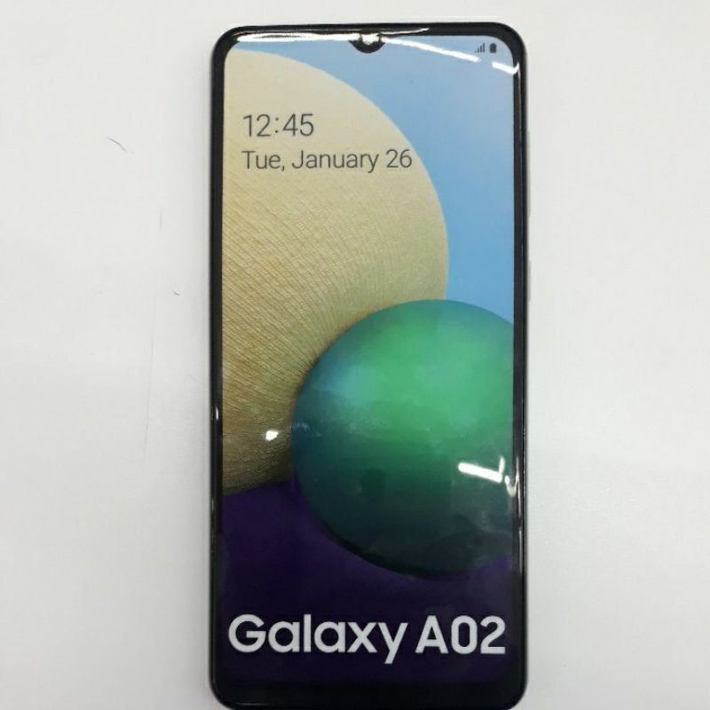 Samsung A02 Ram 3