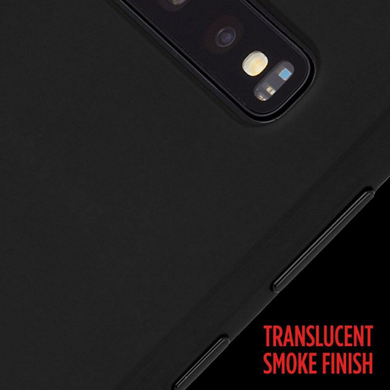 Samsung Galaxy S10 Plus Note 10 Original Casemate Tough Clear Smoke Case Casing Bening Silikon