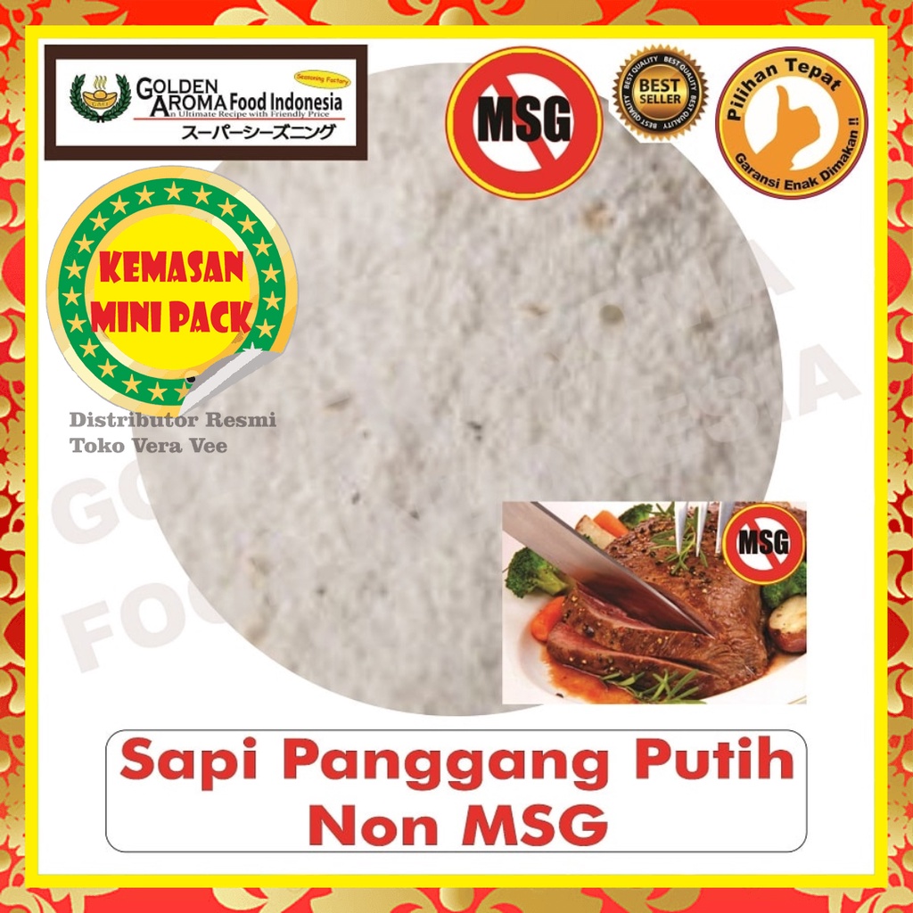 

Bumbu Tabur Rasa Sapi Panggang Putih Non MSG 50Gr Bubuk Tabur Sapi Panggang Putih Non MSG Powder Aneka Asin Manis Gurih Terbaik Premium Enak Impor Instan Grosir Kentang Goreng Basreng Buah Cimol Kripik Pisang Keripik Singkong Makaroni Cilung Jambu Gorenga