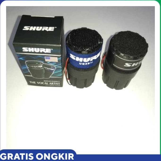 BIGSALE New Spul mic shure UGX8 III UGX9 III UGX 8 UGX 9 spul mic shure super
