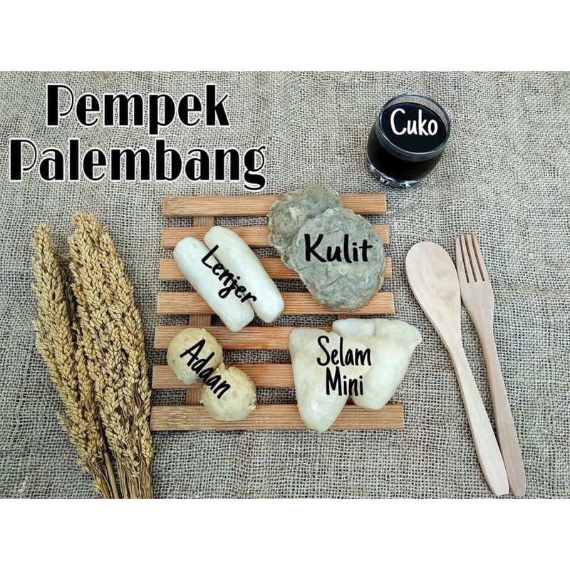 

Pempek Palembang