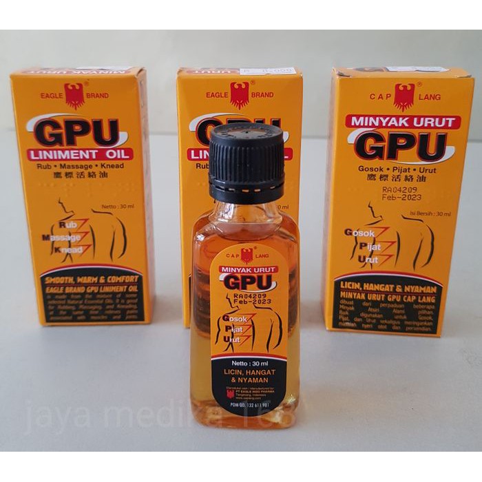 GPU 30ML