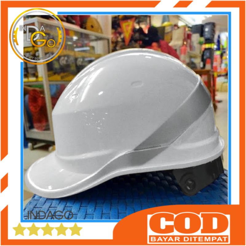 Helm Safety Delta Plus - Helm Safety Proyek Venitex Delta Plus