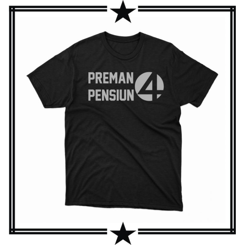 Kaos Preman Pensiun