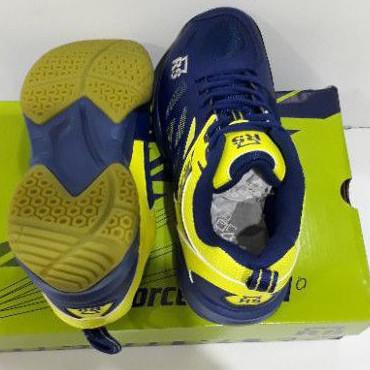 BESTSELLER@ Sepatu Bulutangkis RS Jeffer RS JF Sepatu Badminton RS [90]