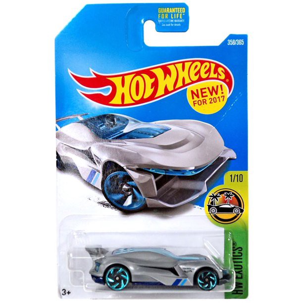Hotwheels Gazella R Original