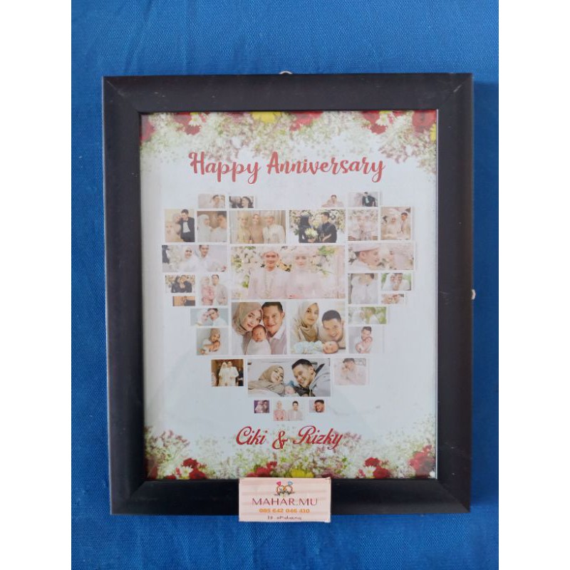 

GIFT WEDDING/GIFT ANNIV/10R FIGURA/KADO UNIK