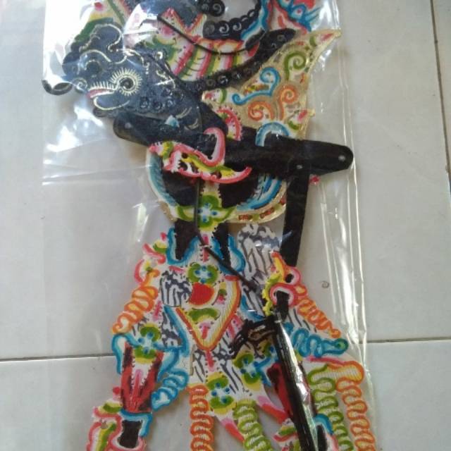 Wayang kulit gatot kaca