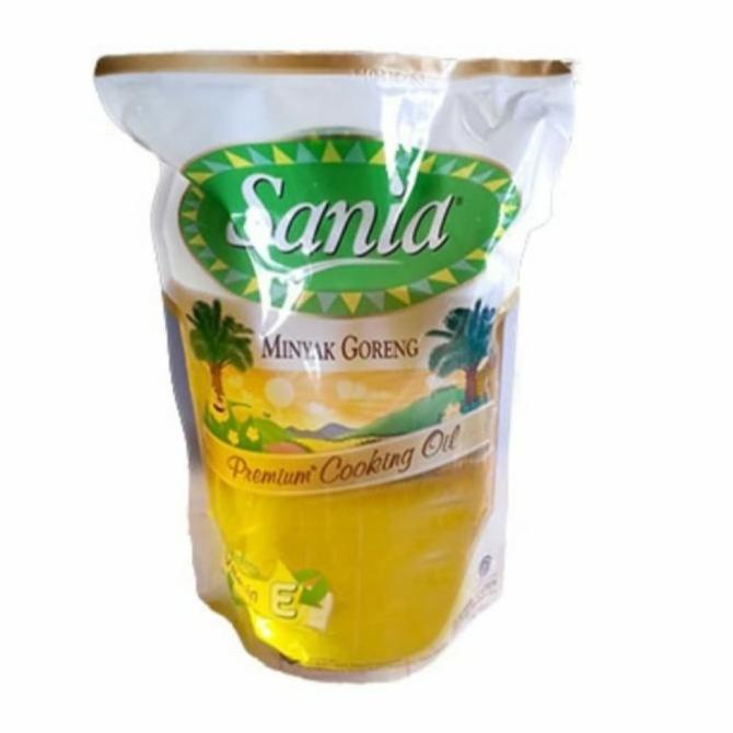 

Sania Minyak Goreng Refill 2 Liter rod14 Berkualitas