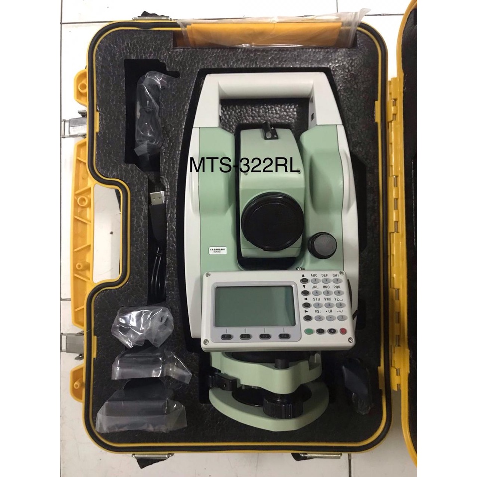 Total station minds MTS322RL