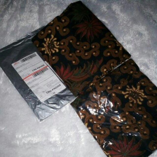Maura Couple - Sania Ruffle Batik Couple Ori Ndoro Jowi Dnt Garansi Termurah Shopee - Shopashop Solo