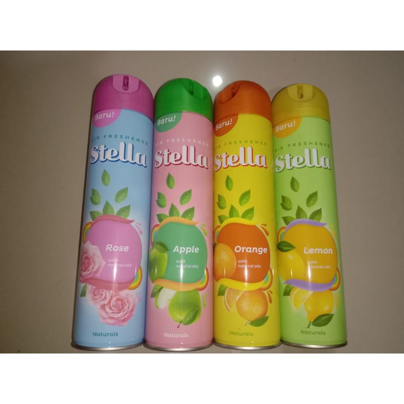 Stella Air Freshener - Botol