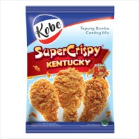 

KOBE Tepung Bumbu Super Crispy Kentucky (1pcs)