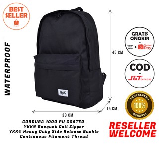 Image of OS 01 tas Rockryder Backpack ransel waterproof distro bagpack gendong pria wanita sekolah