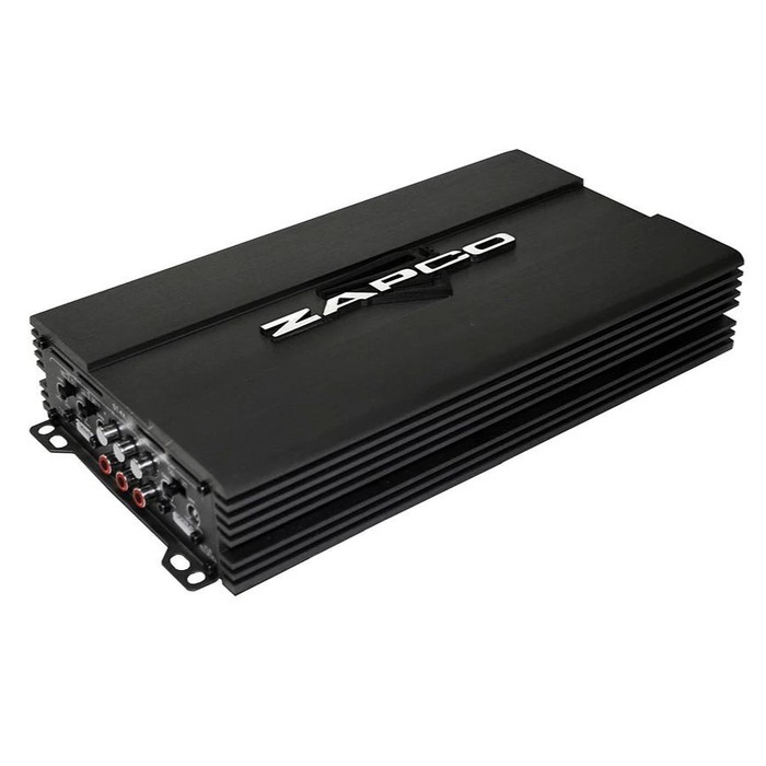 Zapco ST-4X II Power Amplifier Mobil ST 4X 4 Channel