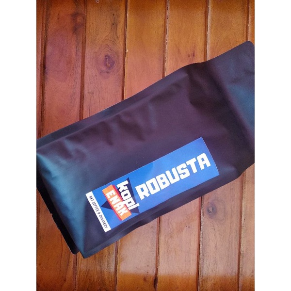 

Kopi Robusta Temanggung Kopi Enak Murni Biji/Bubuk 1kg