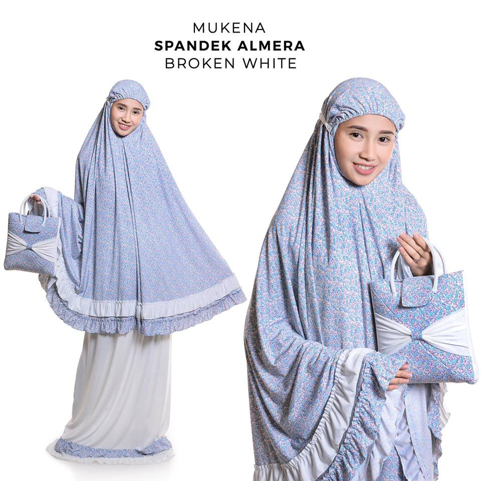 Mukena Dewasa Mukena Dewasa Spandek Almera(E3Z6) BEST SELLER Mukena Dewasa Terbaru 2022 Bahan Adem Mukena Dewasa Terbaru 2023 Mukena Rayon Mukena Dewasa Jumbo Mukena Dewasa Putih P3G7 Mukena Dewasa Murah REAL PICT Mukena Dewasa Daily Mukena Dewasa Rayon M