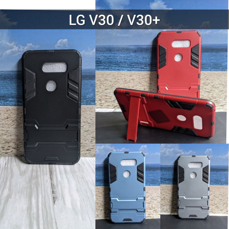 Hard Case Lg V30 / V30 Plus  mode Transformer Robot