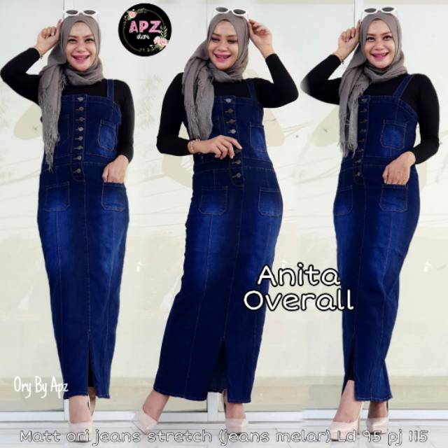 Anita overall