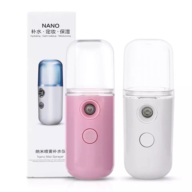 Nano Mist Spray GIRLSNEED77