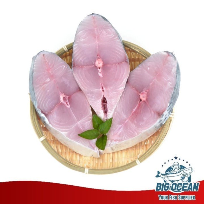 

Ikan Tenggiri Steak Premium @1kg