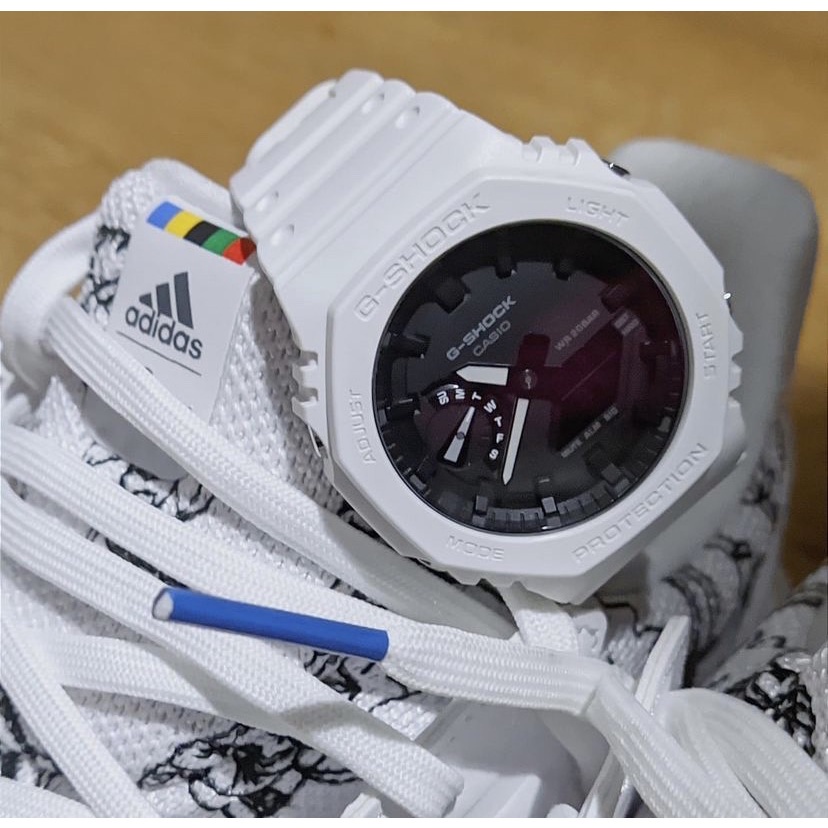 Jam Tangan Casio GShock Pria G-Shock ANALOG-DIGITAL GA-2100-7A SERIES